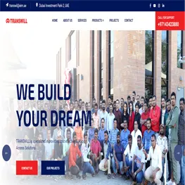 freelance web designer in Dubai